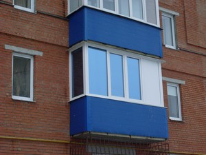 тонировка окон на балконах в Сургуте